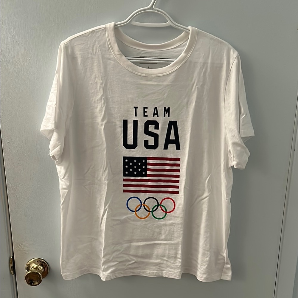 Team USA Olympic T-Shirt